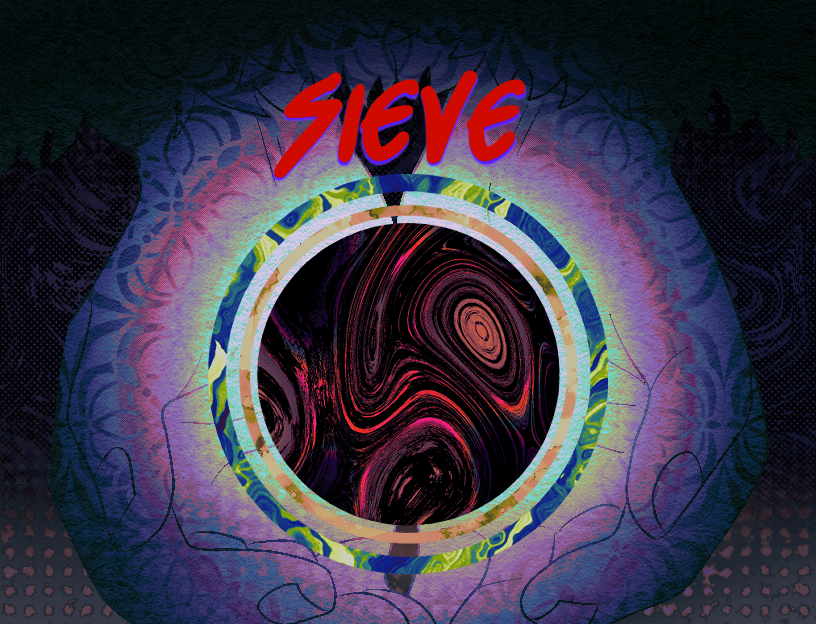 Cover image for Sieve