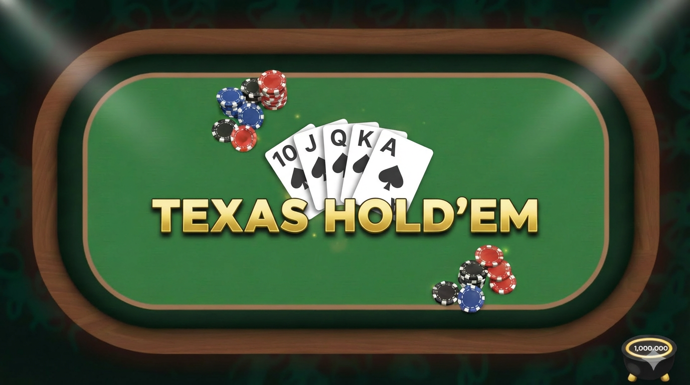 Prototype: Texas Hold'em Poker