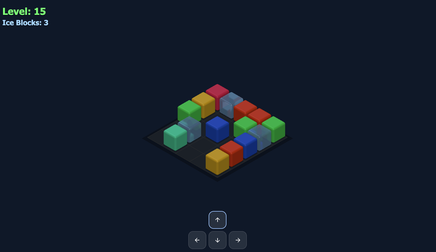 Cube Master by illuminated innovations
