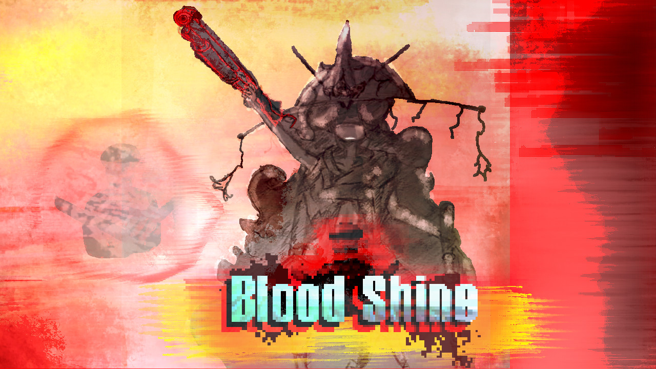 Cover image for BloodShine