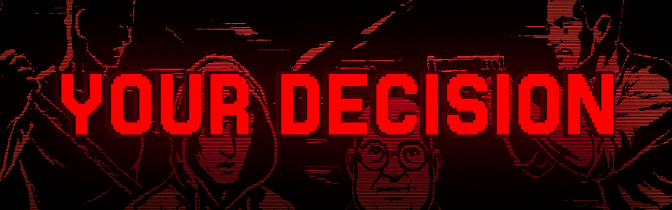 Your Decision (Arabic & English)