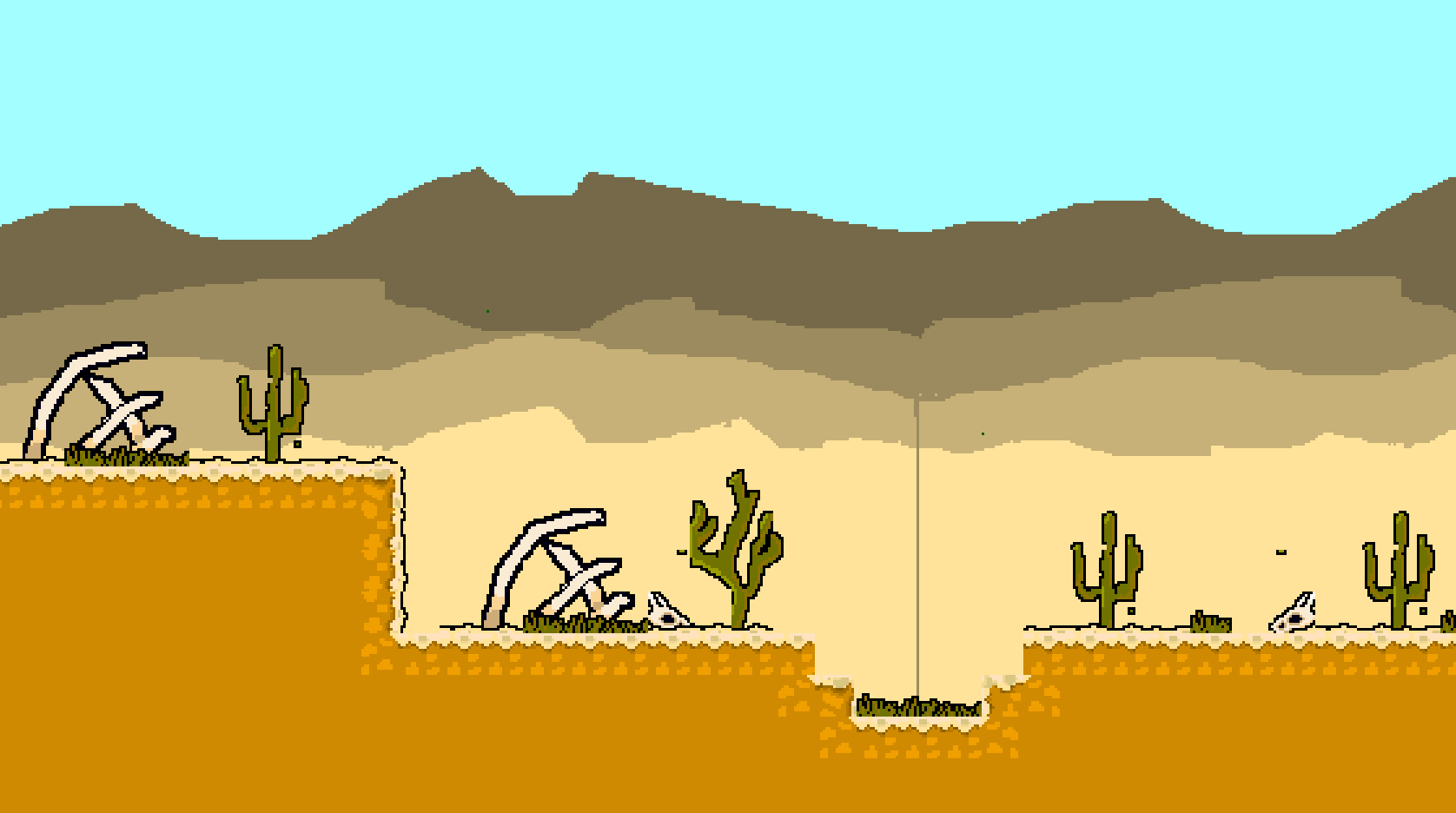 desert tile's