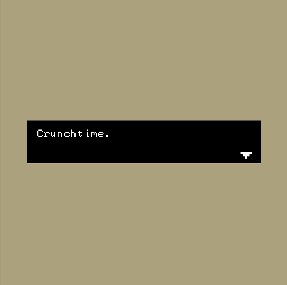 Crunchtime