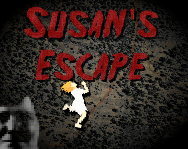 Cover image for Susan's Escape