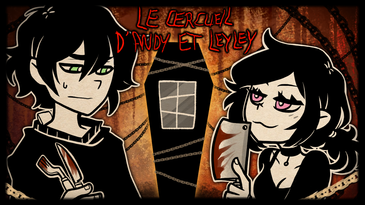Cover image for The Coffin of Andy and Leyley (Patch FR)