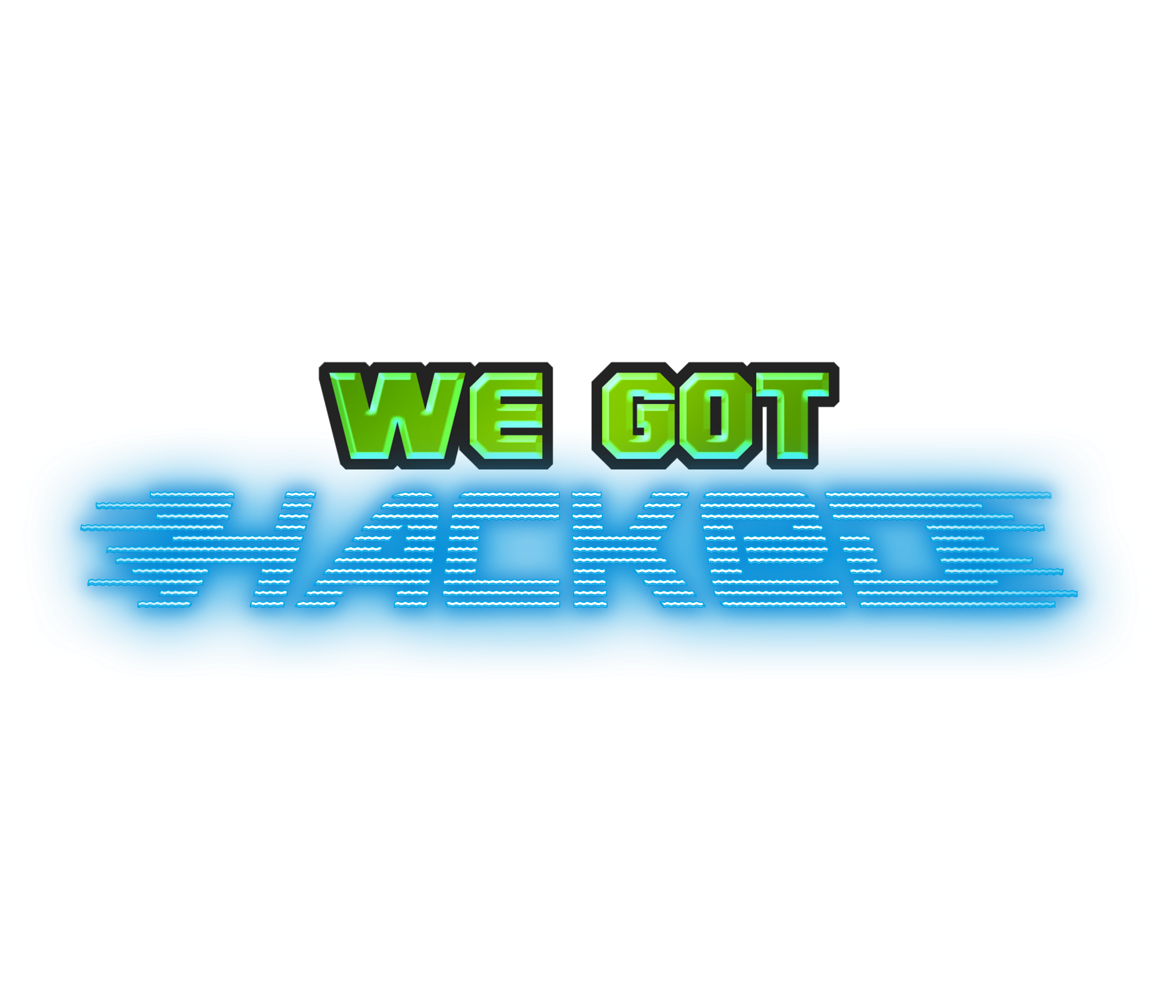 We Got Hacked