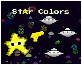 Cover image for Star Colors