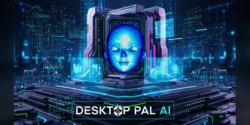 Cover image for Desktop Pal OS AI - Voiced Desktop Companions