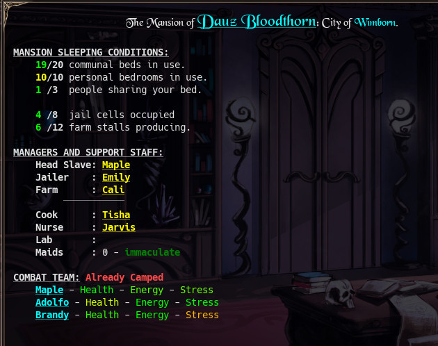 Cover image for [Strive4Power] Information Organizer Mod