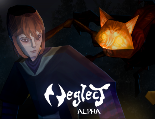 Cover image for Neglect [Alpha]
