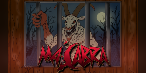 Cover image for Má-Cabra