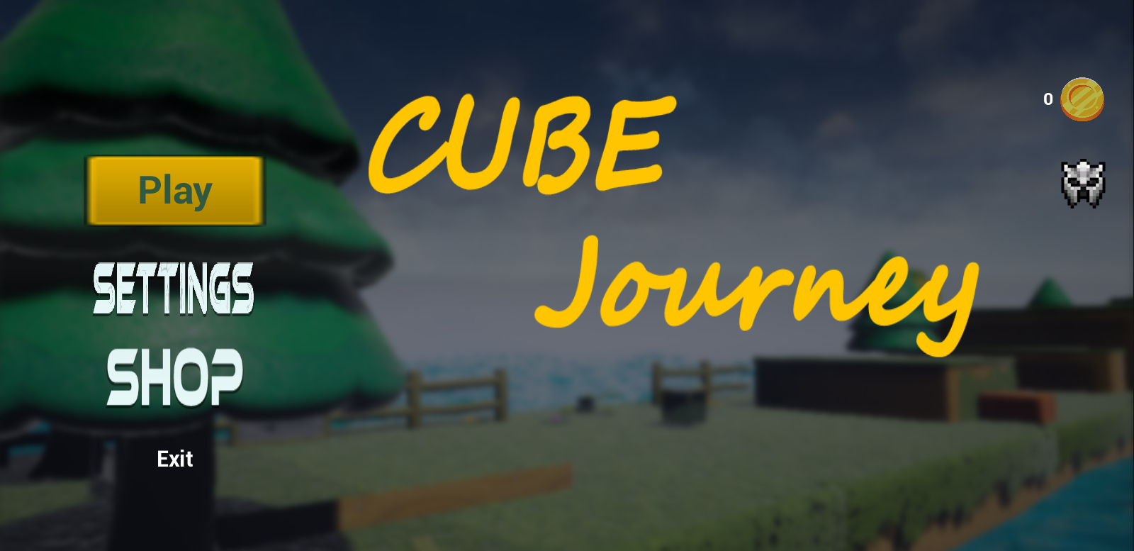 Cube Journey