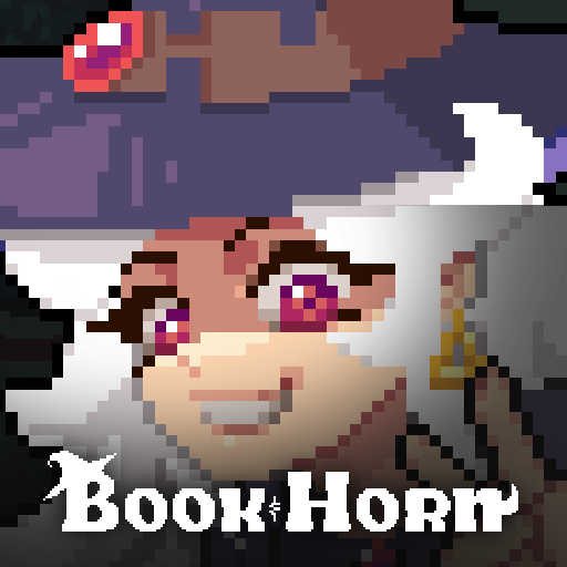 Cover image for Book & Horn