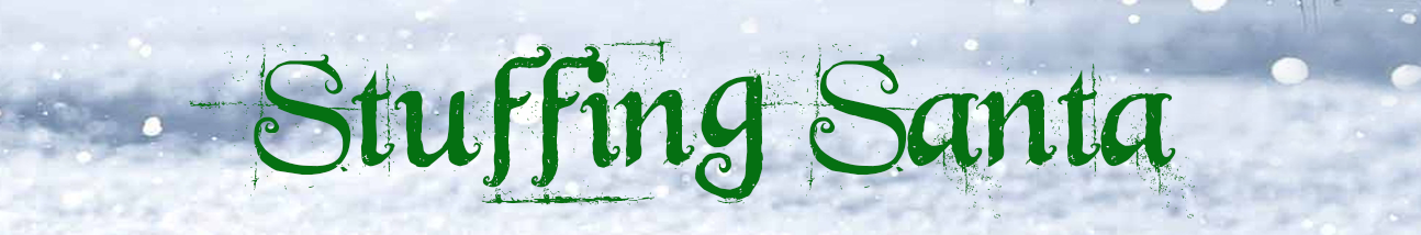 Stuffing Santa