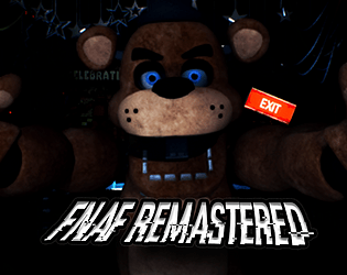 Five Night's At Freddy's Remastered