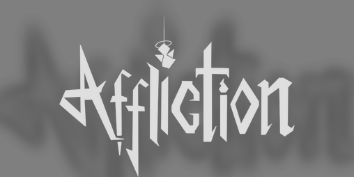 Cover image for Affliction