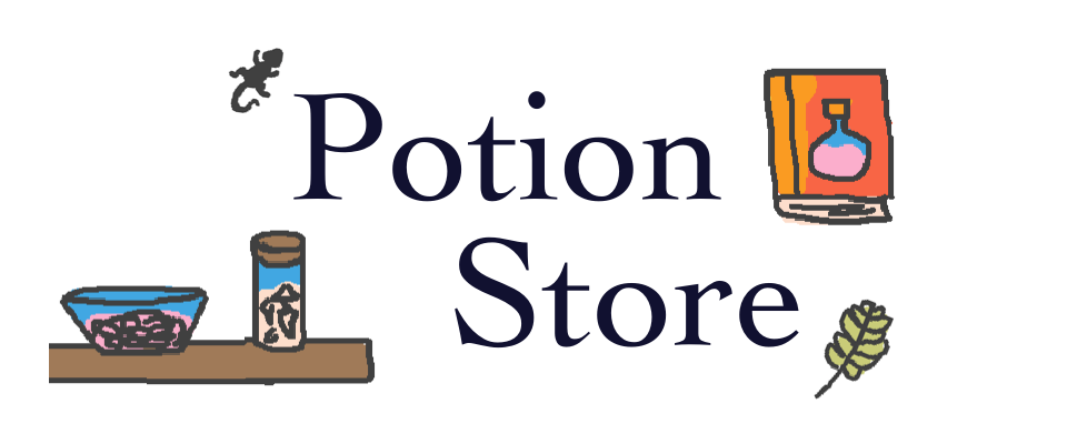 Potion Store