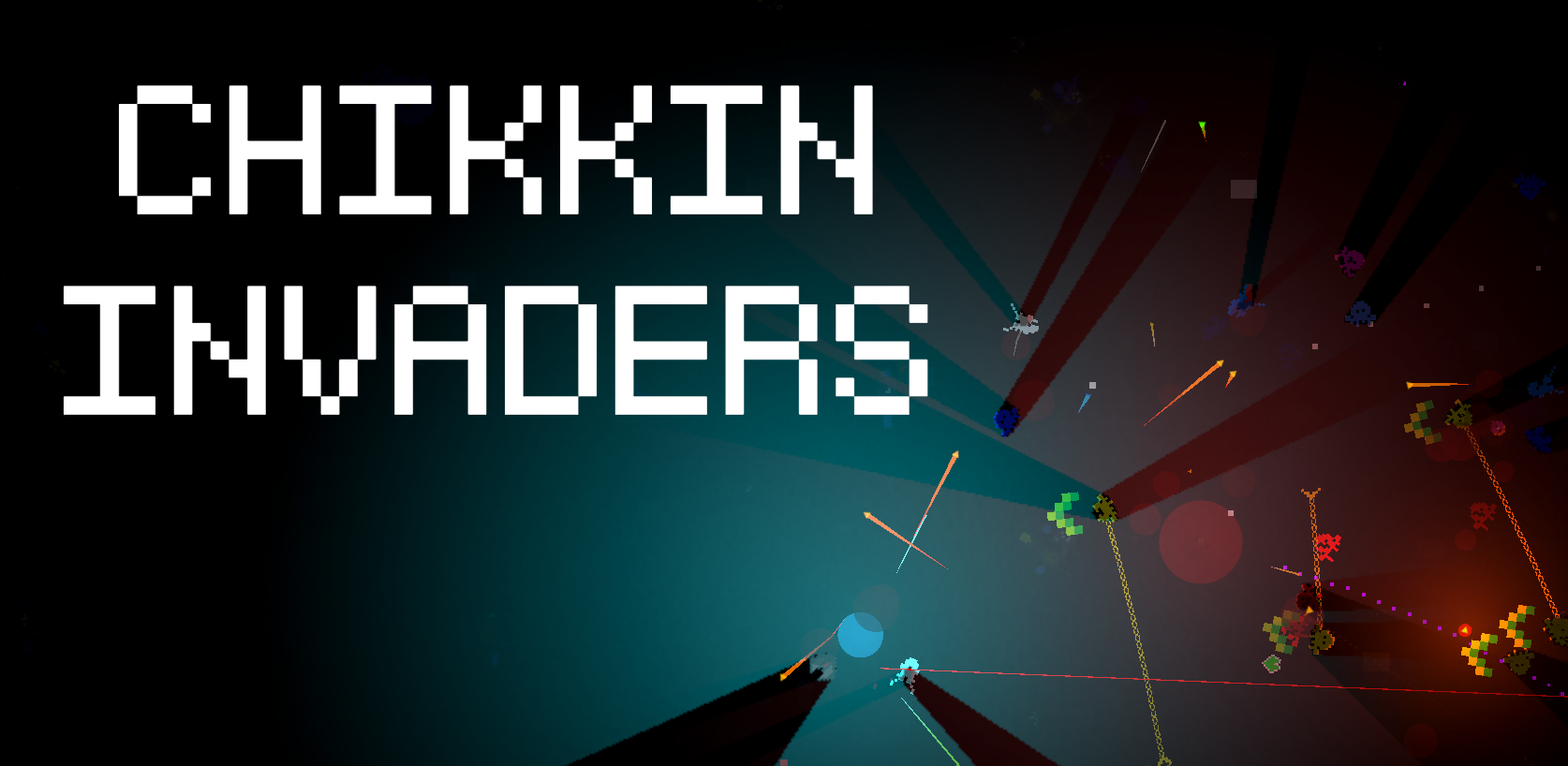 Chikkin Invaders