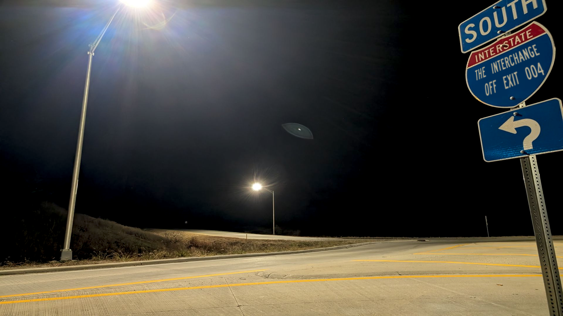 The Interchange Off Exit 004