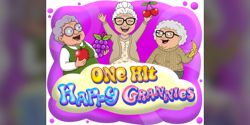 Cover image for ONE HIT: HAPPY GRANNIES