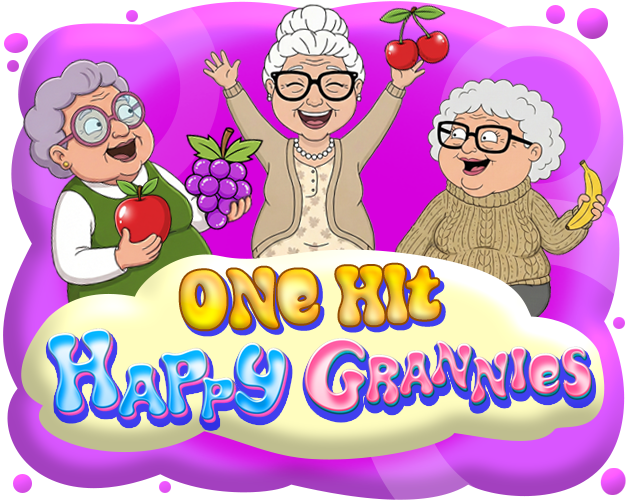 Cover image for ONE HIT: HAPPY GRANNIES