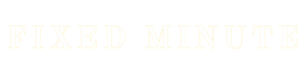 Fixed Minute
