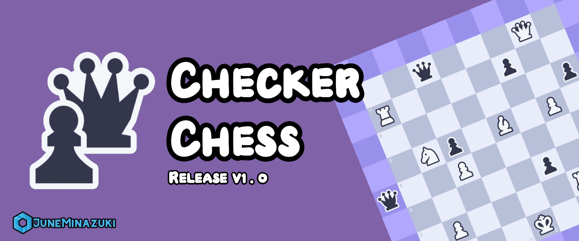 Checker Chess