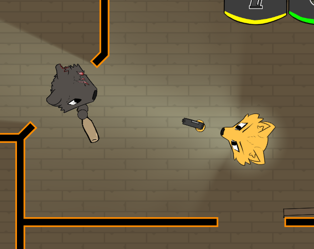 Top Down Shooter by Lindo