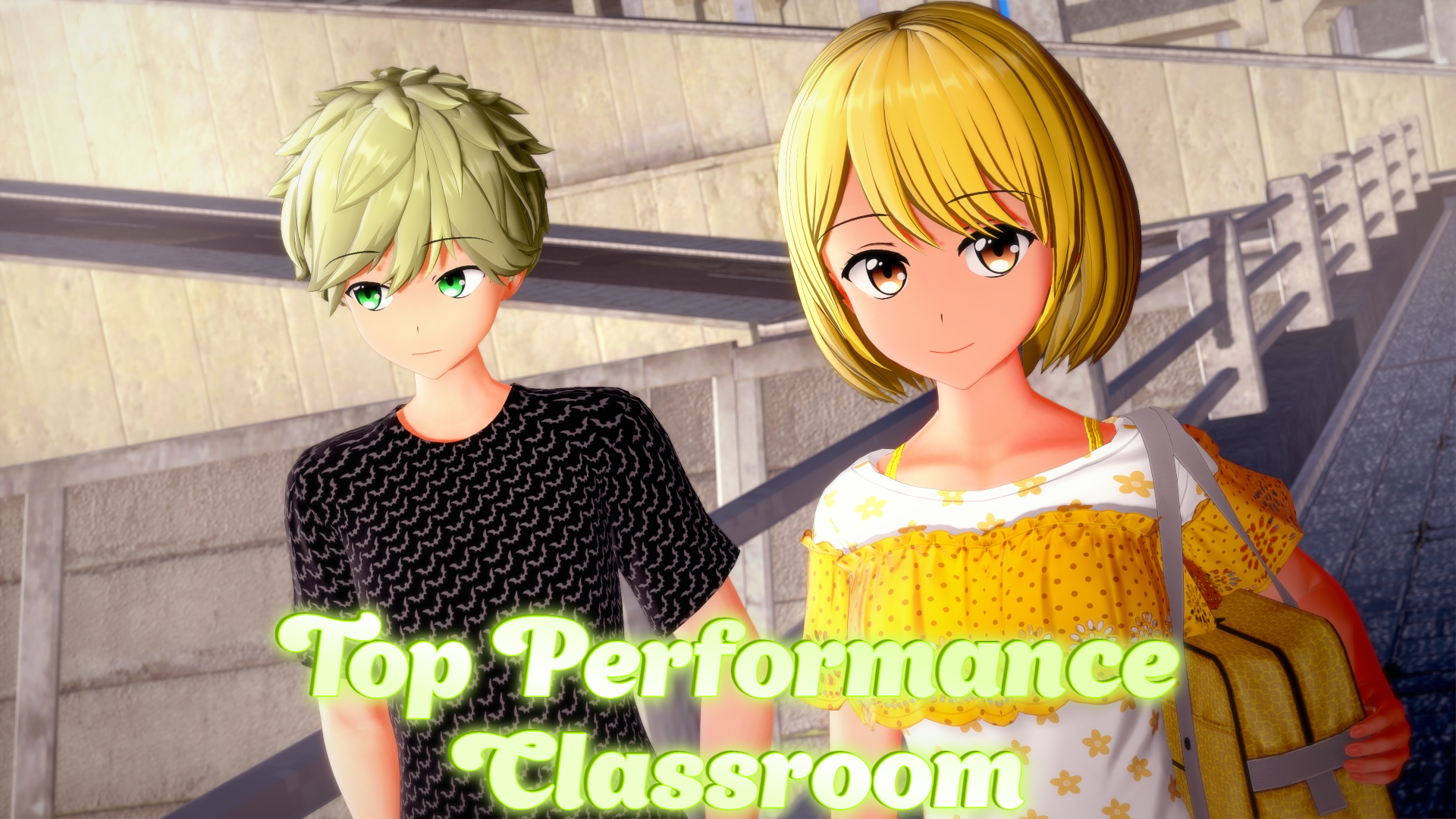 Top Performance Classroom (RU)