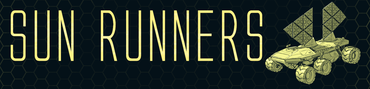 Sun Runners v0.3