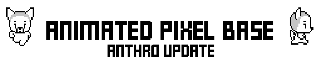 Animated Pixel Base