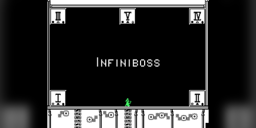 Cover image for Infiniboss