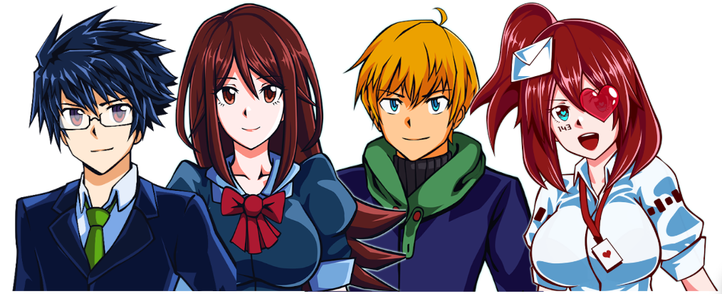 SoftWar Hero party SoftWar Hero party