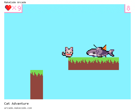 Cat Adventure - Secondary by optimus6744