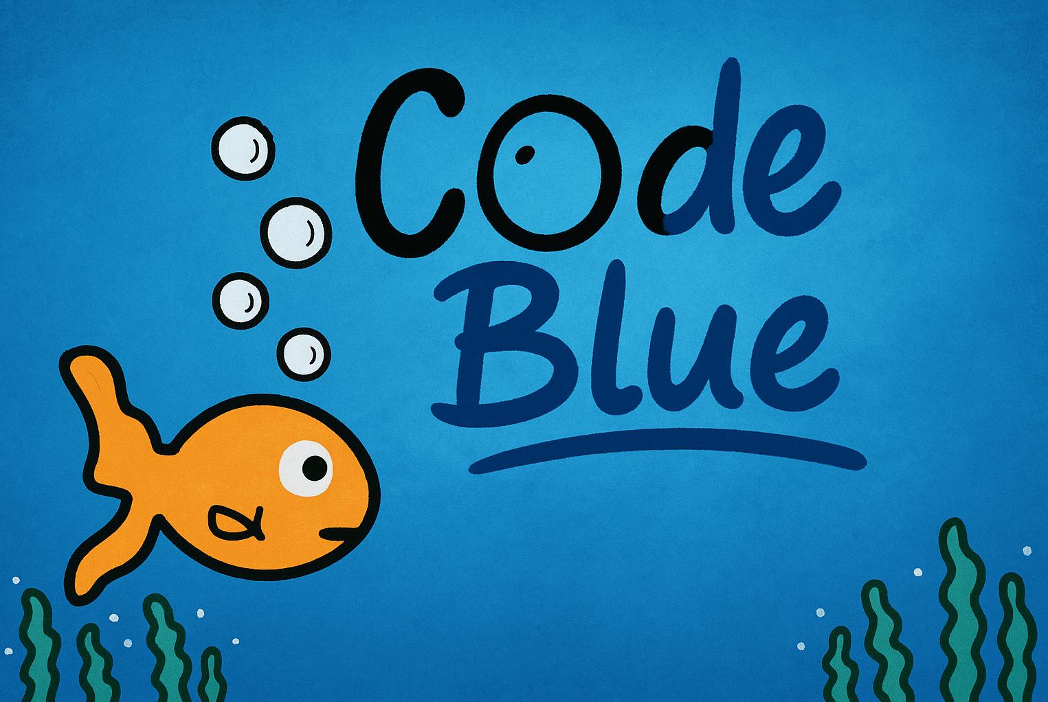 CO₂DE BLUE (Team 4 F2025)