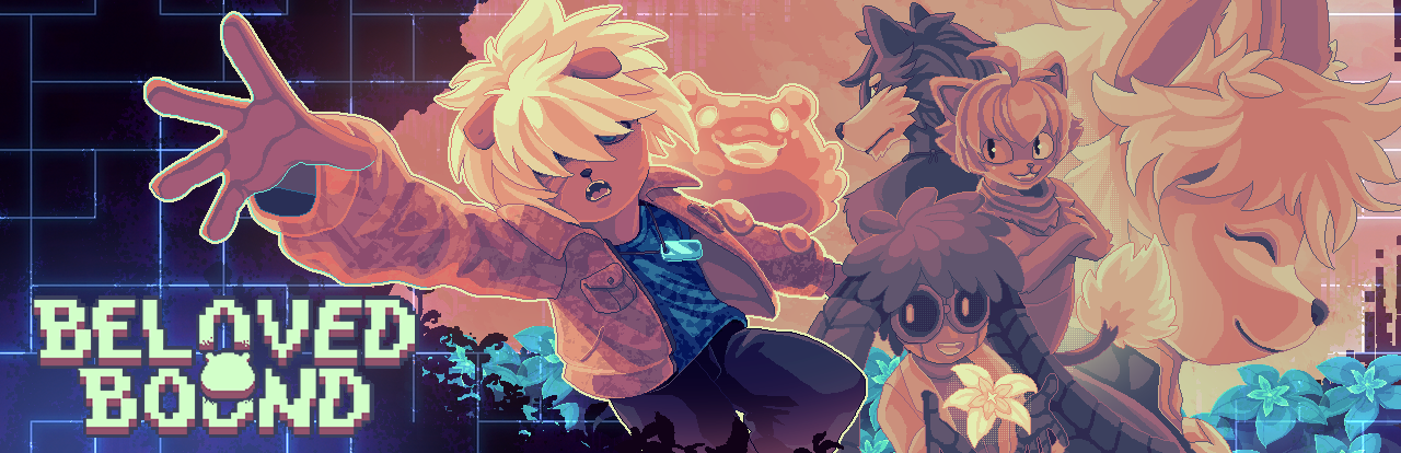 Evolving the Splash Art - Beloved Bound (Demo) by Lylac Games