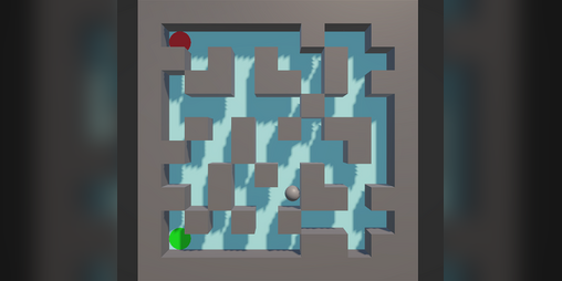 Cover image for Chaos Maze