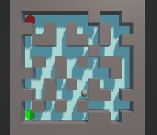 Cover image for Chaos Maze