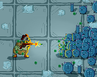Moldy Blast