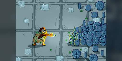 Cover image for Moldy Blast
