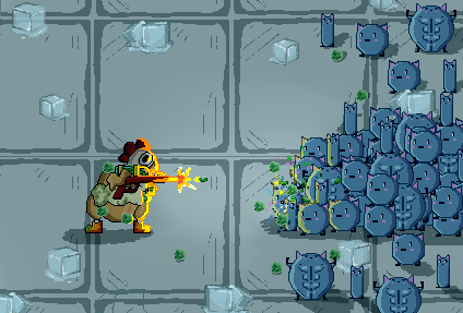 Moldy Blast