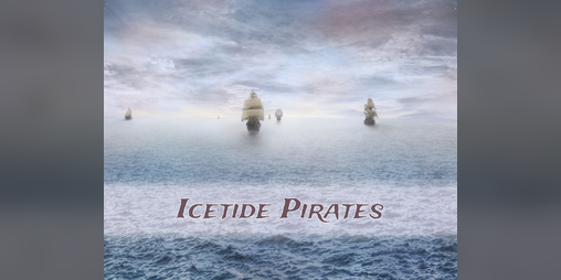 Cover image for Icetide Pirates
