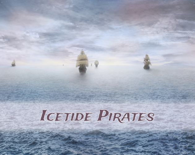 Cover image for Icetide Pirates