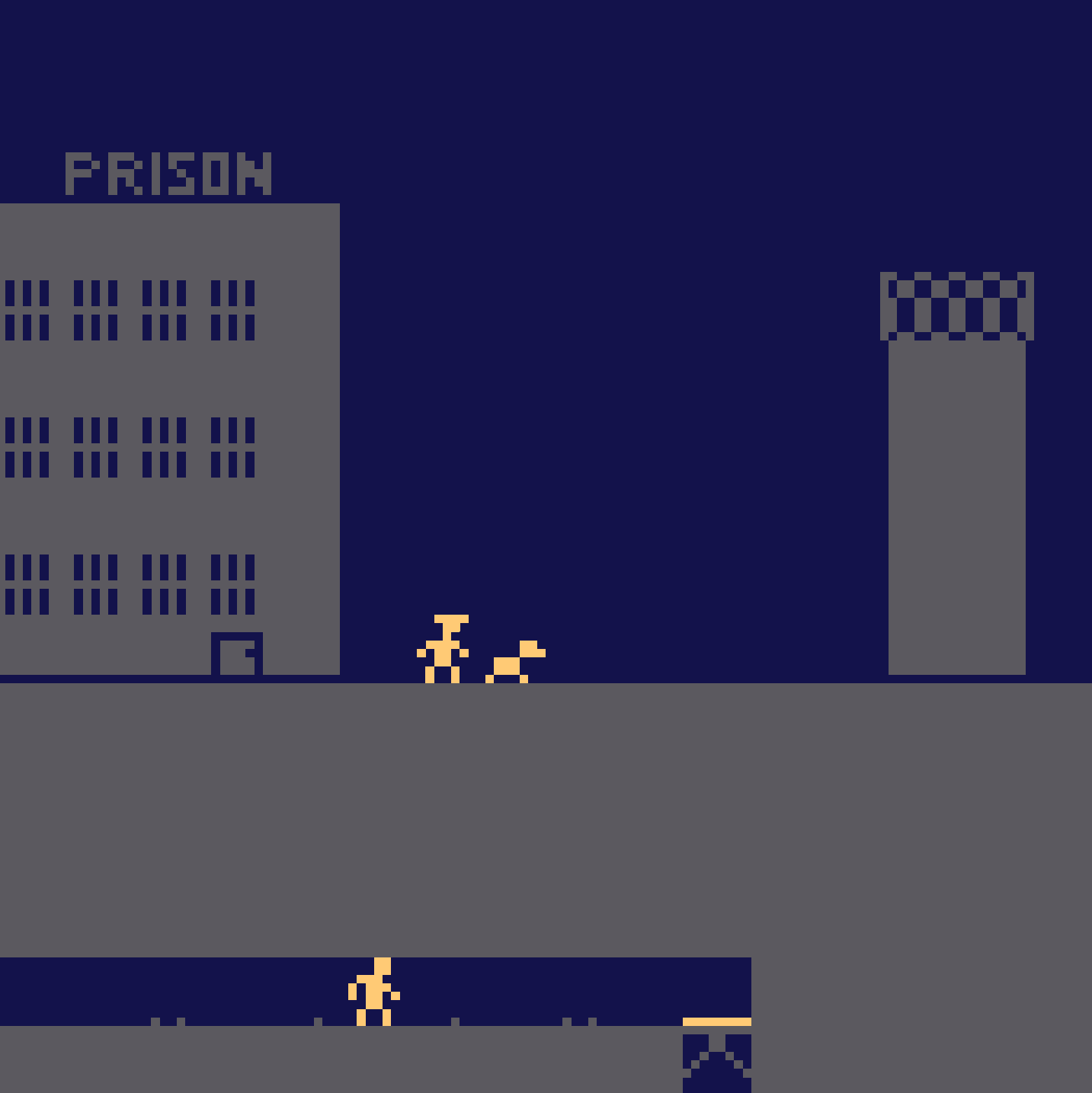 Cover image for Escape Night