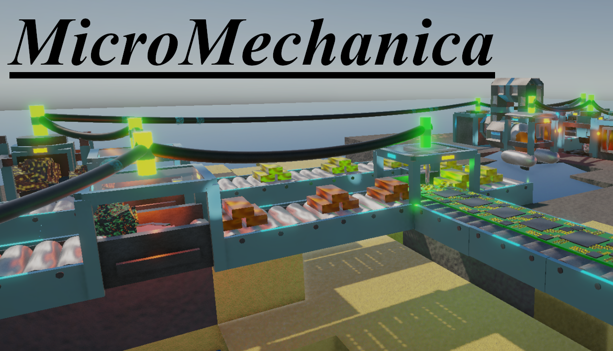 Cover image for MicroMechanica
