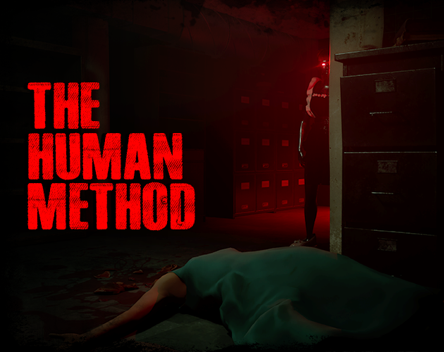Cover image for The Human Method