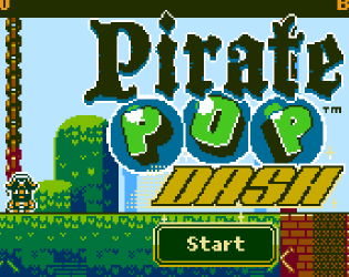 Cover image for Pirate Pop Dash