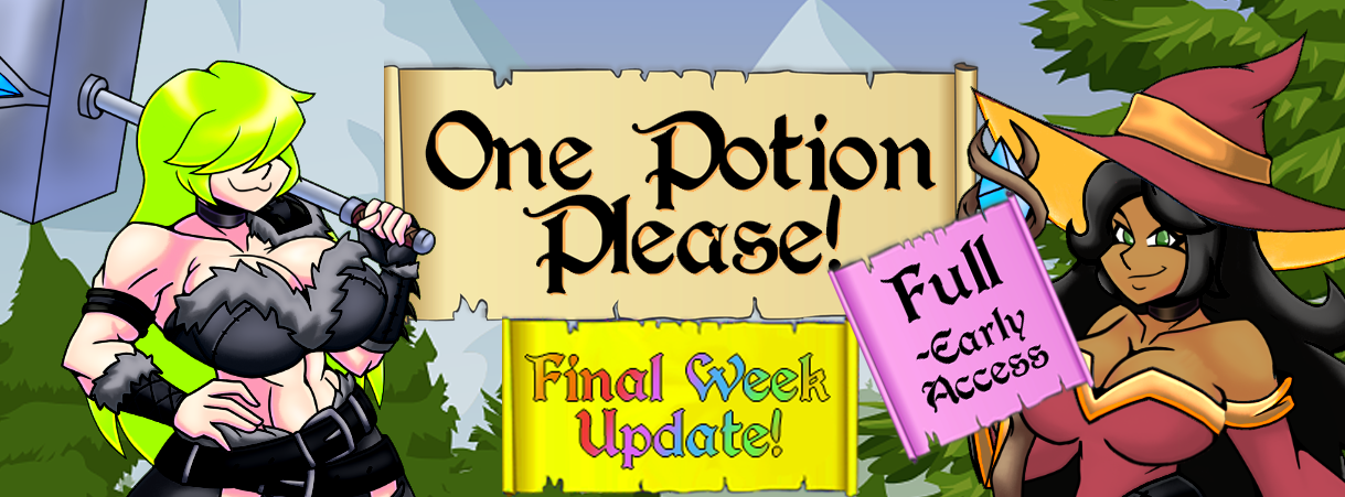 One Potion Please! - Full