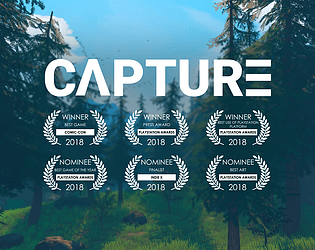 Cover image for Capture