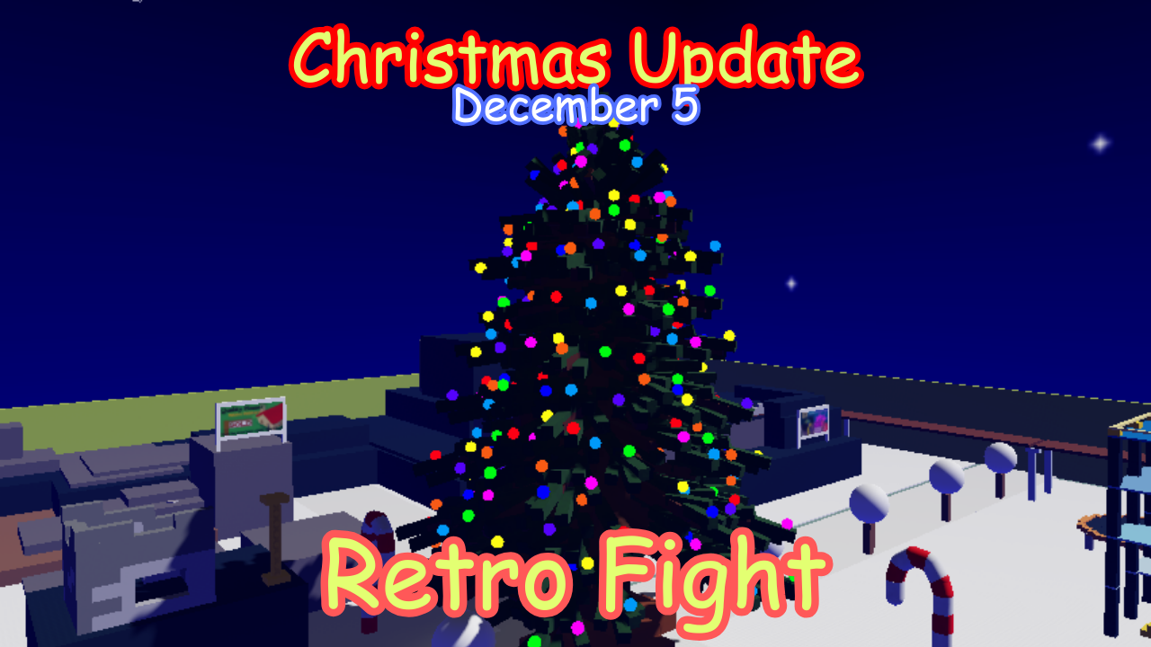 Retro Fight